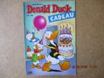 adv6678 donald duck cadeau, Eén stripboek, Ophalen, Gelezen