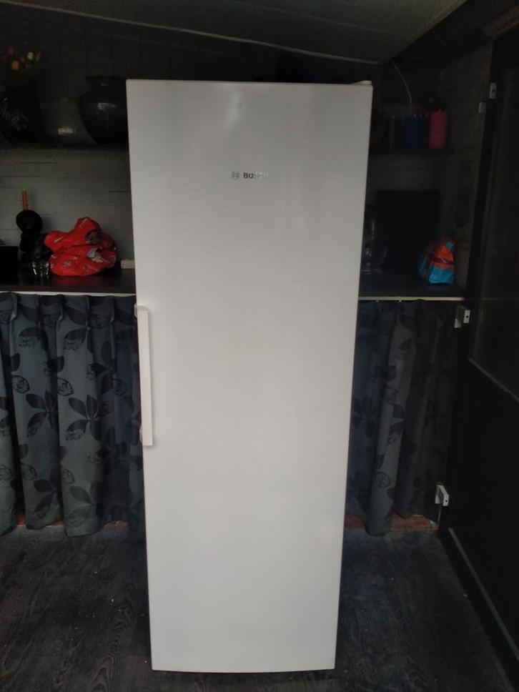 Z g.a.n laden vriezer merk Bosch, Witgoed en Apparatuur, Vriezers en Diepvrieskisten, Zo goed als nieuw, 160 cm of meer, 60 tot 90 cm