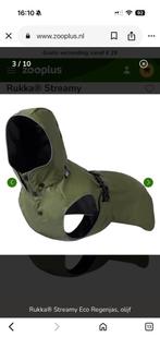 Regenjas Hondje, Dieren en Toebehoren, Ophalen of Verzenden, Nieuw, Hondenregenjas