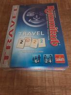 Travel Rummikub, Hobby en Vrije tijd, Gezelschapsspellen | Bordspellen, Ophalen, Goliath, Nieuw, Drie of vier spelers