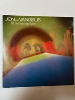Jon and Vangelis - I’ll find my way home, Ophalen of Verzenden, Zo goed als nieuw, Overige formaten, Poprock