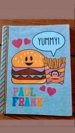 Nieuwe Paul Frank schriften, Ophalen of Verzenden, Nieuw