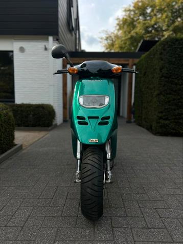 Piaggio Typhoon 125cc 2t AC DUITS beschikbaar voor biedingen