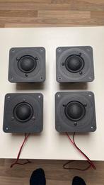 Philps AD02160 SQ8 middentoners, Overige merken, Gebruikt, Ophalen of Verzenden, 120 watt of meer