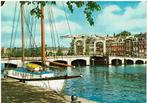 Ansichtkaart Amsterdam, Ophalen of Verzenden, 1960 tot 1980, Gelopen, Noord-Holland