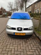 Seat Arosa 1.4 44KW 2004 Grijs, Auto's, Seat, Voorwielaandrijving, 450 kg, 4 stoelen, Origineel Nederlands