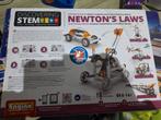 Engino Newton's Laws STEM Bouwdoos, Ophalen of Verzenden, Nieuw, Complete set