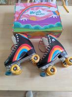 Roller skates Moxie scates rainbow riders rolschaatsen, Ophalen of Verzenden, Zo goed als nieuw, Dames