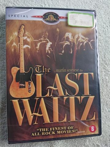 Scorsese: The Last Waltz DVD  beschikbaar voor biedingen