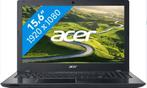 Acer Aspire E5-575, 15.6'' - FULL HD - Geschikt voor Gaming, Gebruikt, 2 tot 3 Ghz, 8 GB, Ophalen of Verzenden