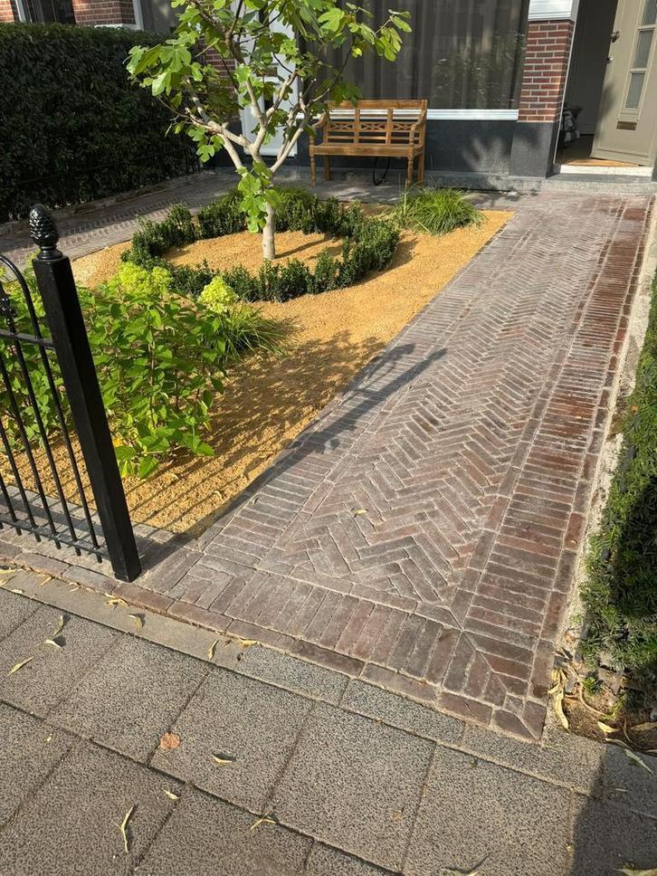 Stratenmaker, Diensten en Vakmensen, Tuinmannen en Stratenmakers, Bestrating, Garantie