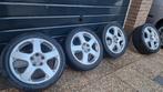 Vw velgen met band 5x112, Ophalen of Verzenden, Bestelwagen, Zomerbanden