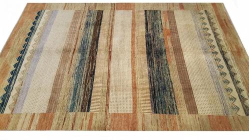 Perzische tapijt modern artdeco Gabbeh 294 x 198/30% korting, Huis en Inrichting, Stoffering | Tapijten en Kleden, Nieuw, 150 tot 200 cm