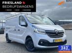 Renault Trafic 2.0 dCi 120pk L2H1 Work Edition Trekhaak/Crui, Voorwielaandrijving, Stof, Gebruikt, 4 cilinders