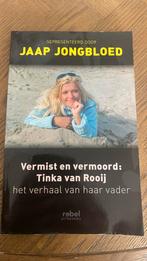 C. van Rooij - Vermist en vermoord: Tinka van Rooij, Ophalen of Verzenden, Zo goed als nieuw, C. van Rooij; J. Jongbloed, Nederland
