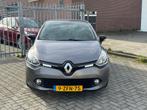 Renault Clio 0.9 TCe ECO Night&Day 90PK! NL AUTO NAP! Navi l, Auto's, Renault, Voorwielaandrijving, Stof, Zwart, 540 kg
