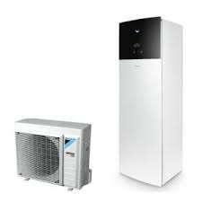 Daikin altherma 3 vloermodel 180 liter met buitendeel 4 kw, Doe-het-zelf en Verbouw, Overige Doe-het-zelf en Verbouw, Nieuw, Ophalen of Verzenden