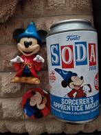 Funko Soda Fantasia Mickey Mouse, Ophalen of Verzenden, Mickey Mouse, Nieuw, Beeldje of Figuurtje