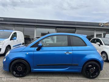 Fiat 500 0.9 TwinAir Turbo 500 Sport dealer onderh. beschikbaar voor biedingen