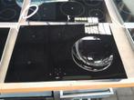 NETTE 78CM BREDE BORETTI INDUCCTIE KOOKPLAAT MET WOK TE KOOP, Gebruikt, Inbouw, Inductie, 4 kookzones