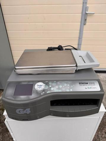 Mr Dental l Statim 2000 l SciCan autoclaaf l Tandarts beschikbaar voor biedingen