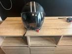 Scooter helm, Fietsen en Brommers, Brommerhelmen, Ophalen, Zo goed als nieuw