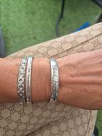 Gucci armband origineel, Sieraden, Tassen en Uiterlijk, Ophalen of Verzenden, Zo goed als nieuw, Zilver, Zilver