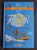 Evelien Pullens - Het Allesboek over Reizen, Boeken, Evelien Pullens, Non-fictie, Ophalen of Verzenden, Zo goed als nieuw