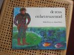 Kinderboek "De reus en het reuzenrad" door Walter Kreye, Ophalen of Verzenden, Zo goed als nieuw, Walter Kreye, Sprookjes