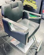 Kappersstoel - Gebruikt en in goede staat, Ophalen, Gebruikt