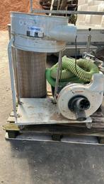 Afzuigunit Contimac spa-2001, Ophalen, Gebruikt, Afzuiger