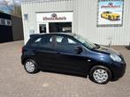 Nissan Micra 1.2 DIG-S Acenta NL AUTO KM 124193 NAP--5500E-, Voorwielaandrijving, Euro 5, Stof, Gebruikt