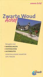 Zwarte Woud Actief -Wandelingen/fietstochten/autoroutes-ANWB, Fiets- of Wandelgids, Europa, Diverse auteurs, Ophalen of Verzenden