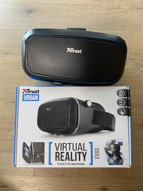 Trust Urban VR-bril – Beleef virtual reality, Spelcomputers en Games, Virtual Reality, Nieuw, Telefoon, Ophalen of Verzenden
