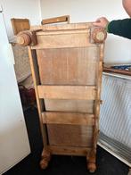Antiek grenen salon tafel vintige, Antiek en Kunst, Antiek | Meubels | Tafels, Verzenden