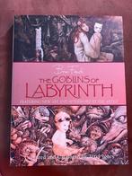 Brian froud the goblins of labyrinth, Boeken, Ophalen of Verzenden, Zo goed als nieuw