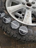 Borbet Lichtmetalen Velgen 4 stuks + Moeren, Ophalen, Gebruikt, Velg(en), Personenwagen