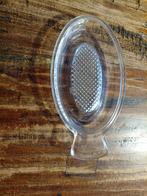 Glazen appelrasp, Ophalen of Verzenden, Gebruikt