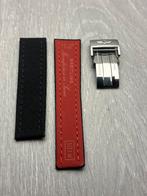 Breitling Military horloge band met vouwsluiting, Ophalen of Verzenden, Nieuw