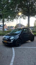 Fiat 500 1.4 16V Sport panormadak lees advertentie, Voorwielaandrijving, Beige, 4 cilinders, 4 stoelen