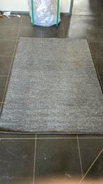 Wollen vloerkleed grijs - 140 x 200 cm, 100 tot 150 cm, Ophalen of Verzenden, Grijs, Tradiotioneel