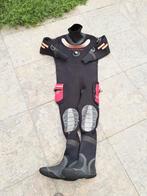 Northern diver, stevig neopreen droogpak xl duiken, Ophalen, Zo goed als nieuw, Drysuit
