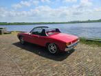 Porsche 914 1.7 injectie 1972, Achterwielaandrijving, 4 cilinders, Cabriolet, 1679 cc