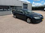 Mazda 6 2.0 Sportbreak AUT 2007 Groen, Auto's, Mazda, 1380 kg, 74 €/maand, 4 cilinders, Metallic lak