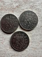 3 guldens, Ophalen of Verzenden, Koningin Juliana, 1 gulden