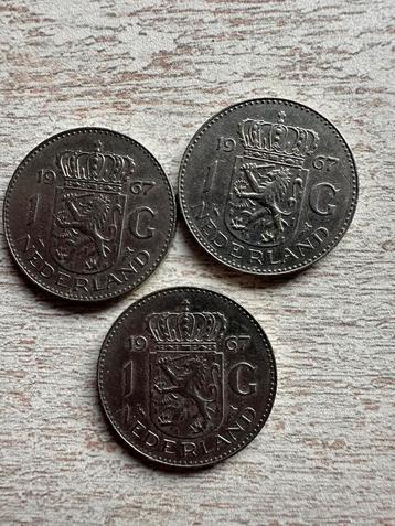 3 guldens beschikbaar voor biedingen