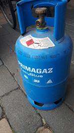 Lege primagaz gasfles 5,92 kg, Ophalen, Gebruikt