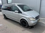 Mercedes Benz Viano Marco Polo, Buscamper of Camperbus, Mercedes-Benz, Particulier, Tot en met 4