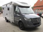 Hymer BMC 580 Blackline / Mercedes / automaat, Caravans en Kamperen, Automaat, Tot en met 2, Bedrijf, Diesel