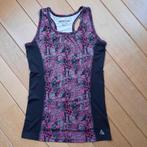 United Sport top roze zwart grijs maat L - nieuw -, United Sport, Zwart, Nieuw, Ophalen of Verzenden